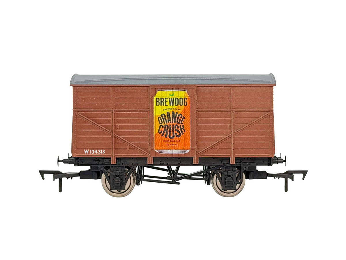 Fruit Mex Van Brewdog Orange Crush