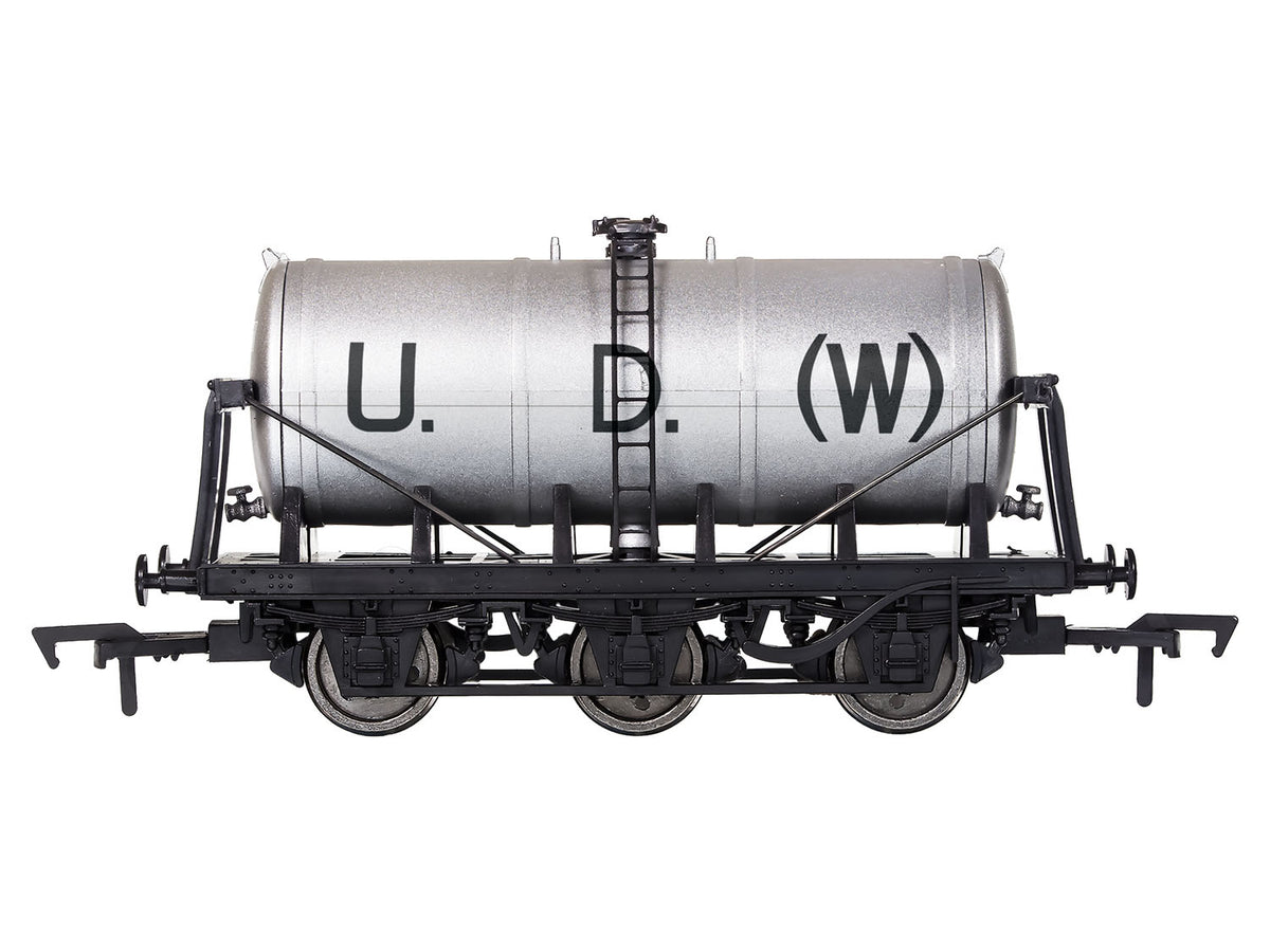 6 Wheel Milk Tank UDW
