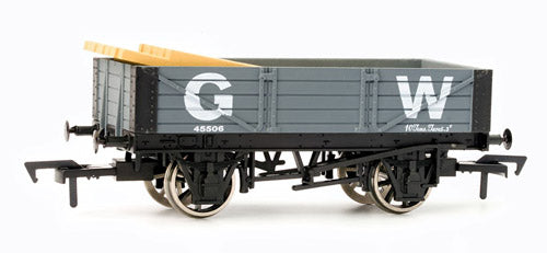 Dapol 4 Plank Wagon GWR 45550 DA4F-040-031