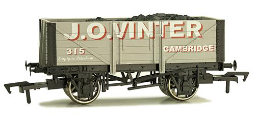 Dapol 5 Plank Wagon Vintnor DA4F-051-019