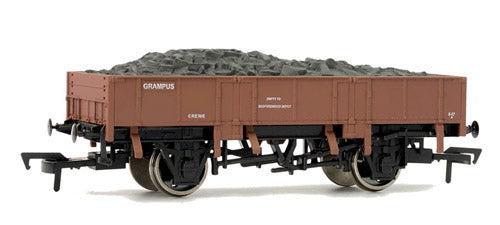 Dapol Grampus Wagon BR Bauxite DB990644 DA4F-060-021