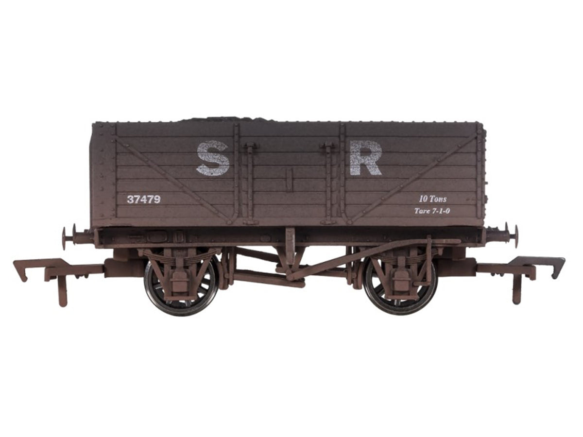 Dapol 7 Plank Wagon SR 37479 Weathered DA4F-071-181