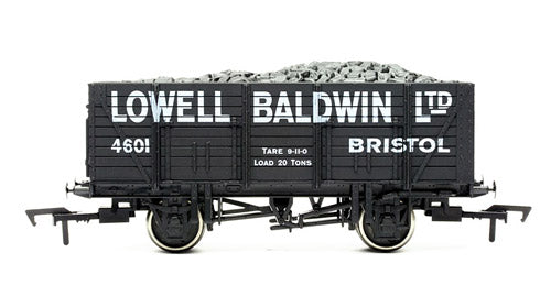 Dapol 9 Plank Wagon Baldwin DA4F-090-001