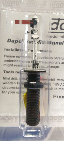 Dapol SR Lattice Home Starter Signal DA4L-003-005