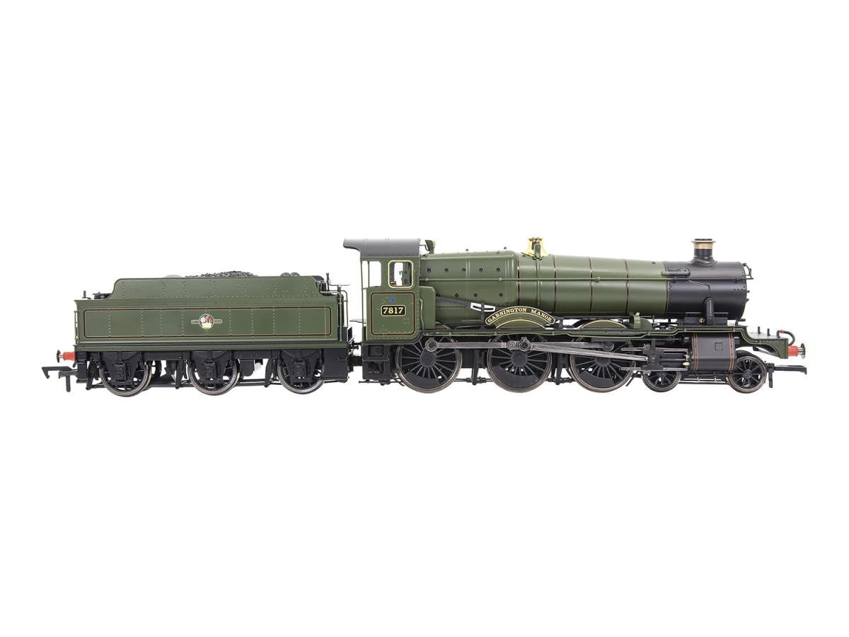 Dapol 7800 Class 7817 'Garsington Manor' BR Lined Green DA4S-001-013