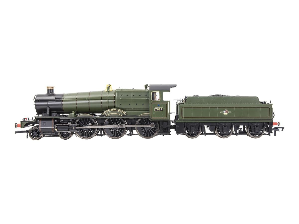 Dapol 7800 Class 7817 'Garsington Manor' BR Lined Green DA4S-001-013