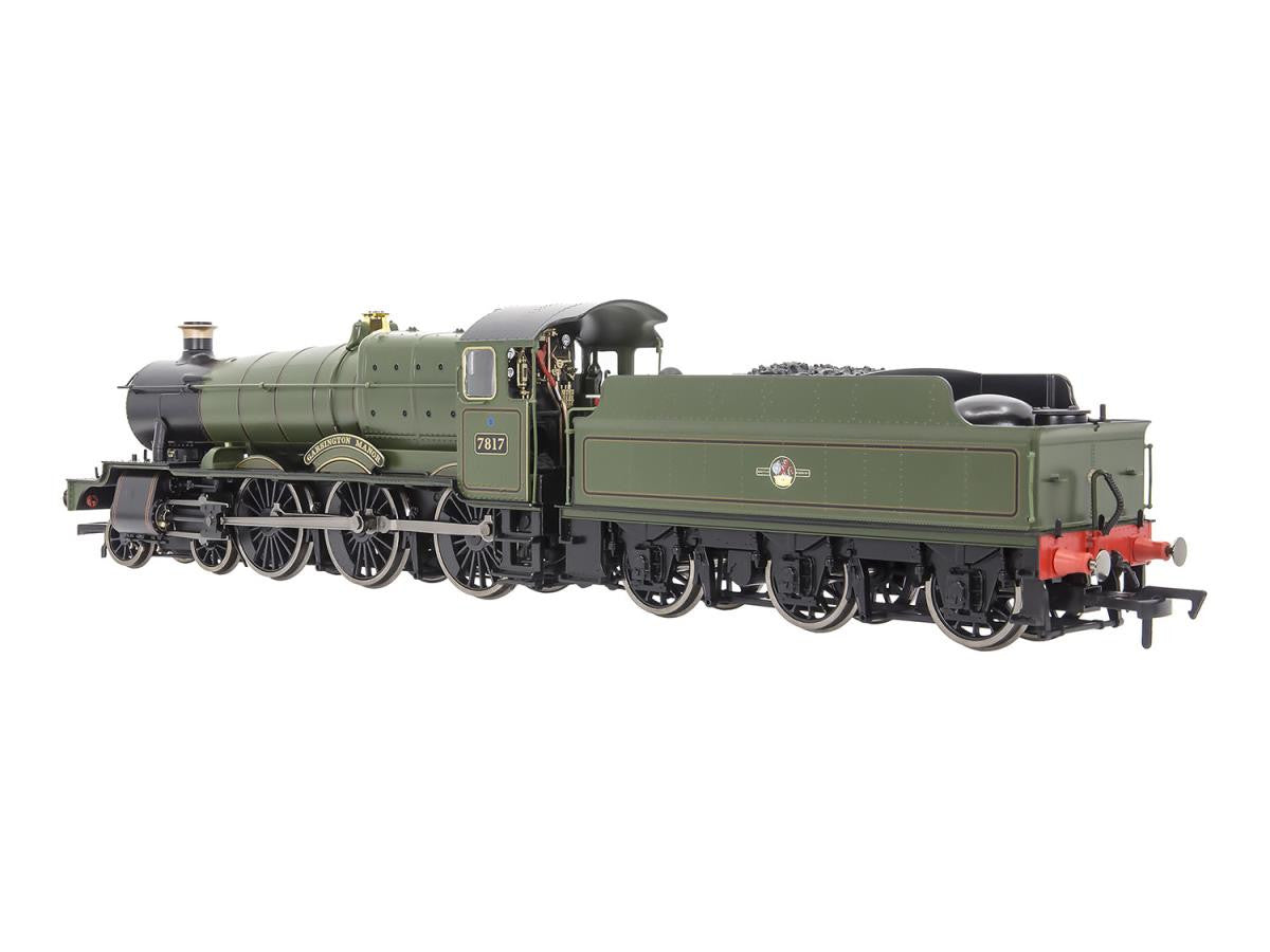 Dapol 7800 Class 7817 'Garsington Manor' BR Lined Green DA4S-001-013