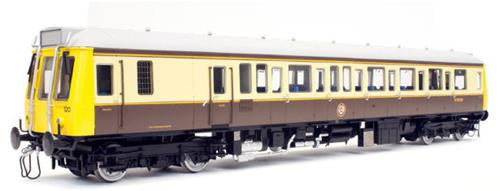 Dapol Class 121 W55029 GWR 150 Chocolate/Cream DA7D-009-005