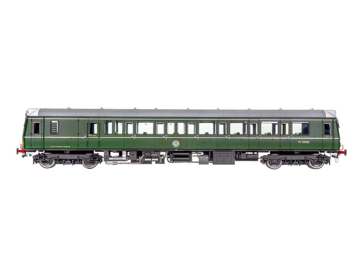 Dapol Class 121 55026 BR Green SYP DA7D-009-007