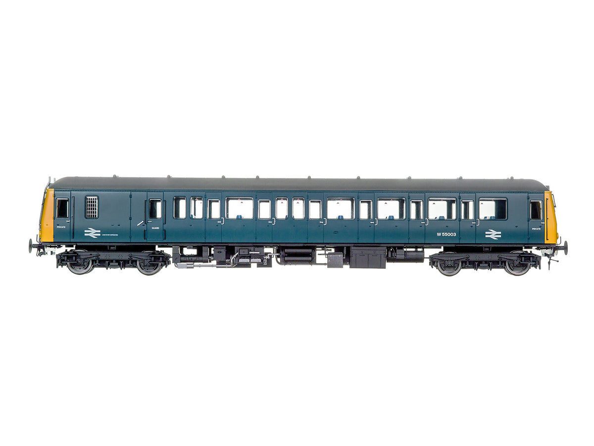 Dapol Class 122 55003 BR Blue DA7D-015-010