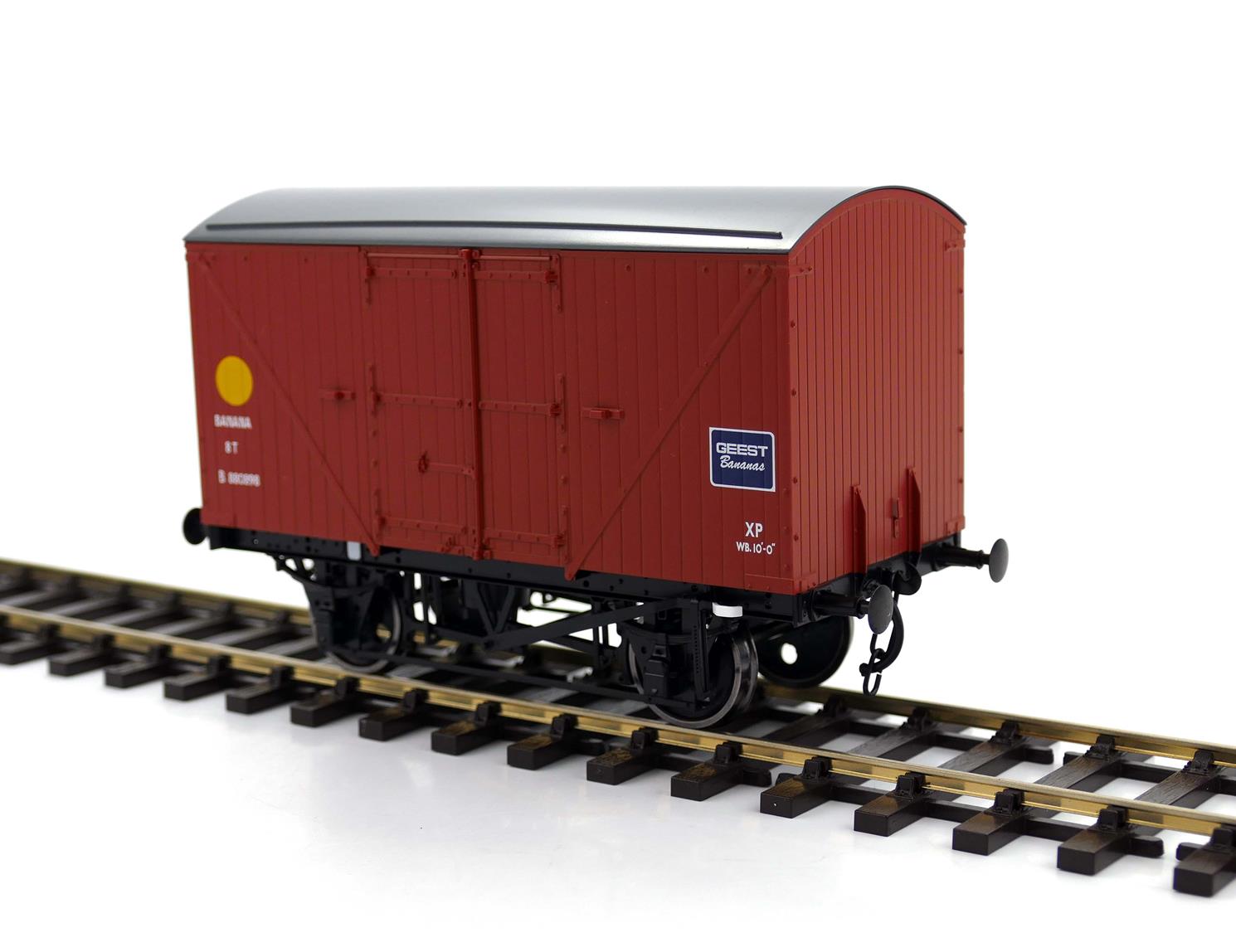 Dapol Banana Van Geest Bauxite B880898 DA7F-016-007
