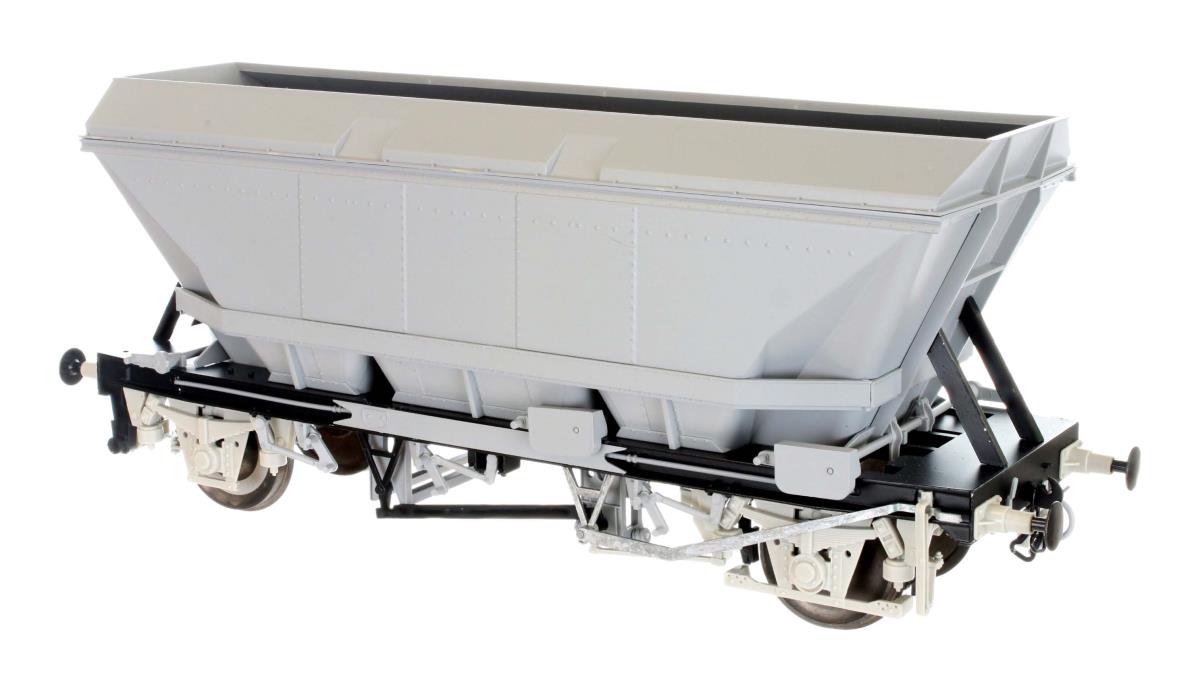 Dapol HAA MGR Wagon Red Cradle with Top Skip 351131 DA7F-048-100