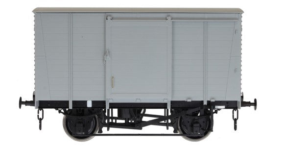 Dapol LMS Standard 12t Van Bauxite M508580 DA7F-065-003