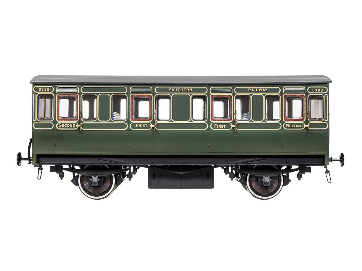 Dapol Stroudley 4whl Composite Southern Lined Green 6388 DA7P-020-850