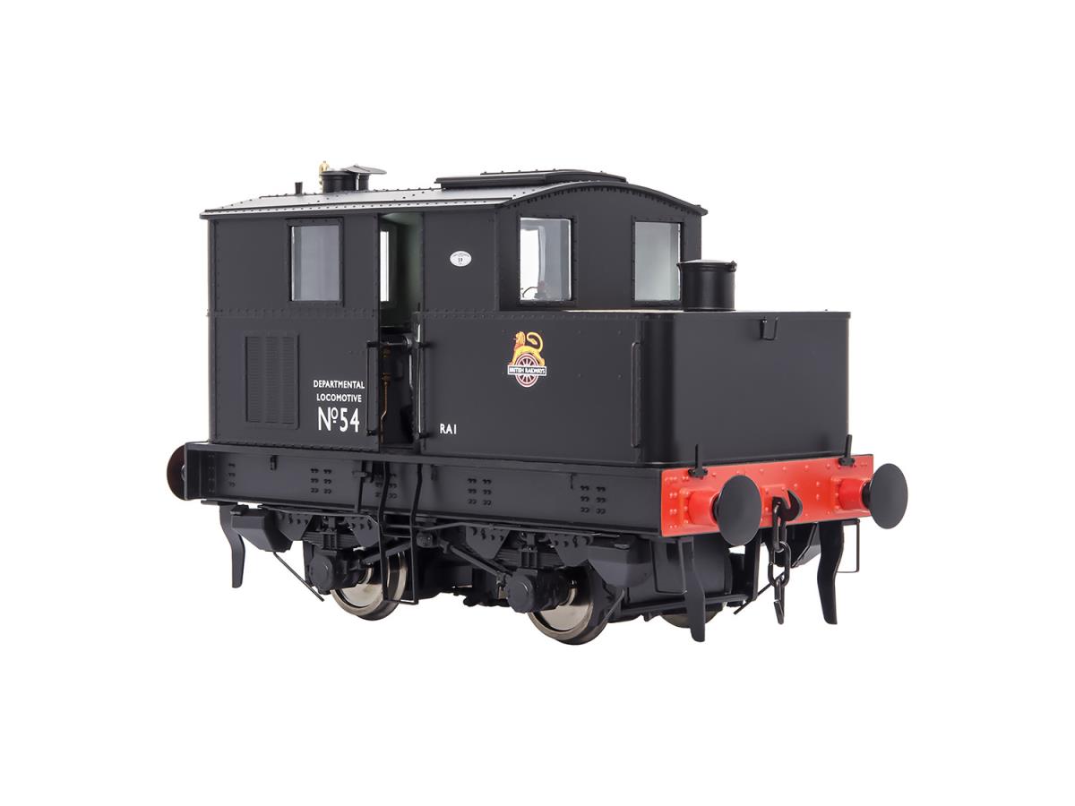 Sentinel Y1/Y3 54 BR Early Departmental