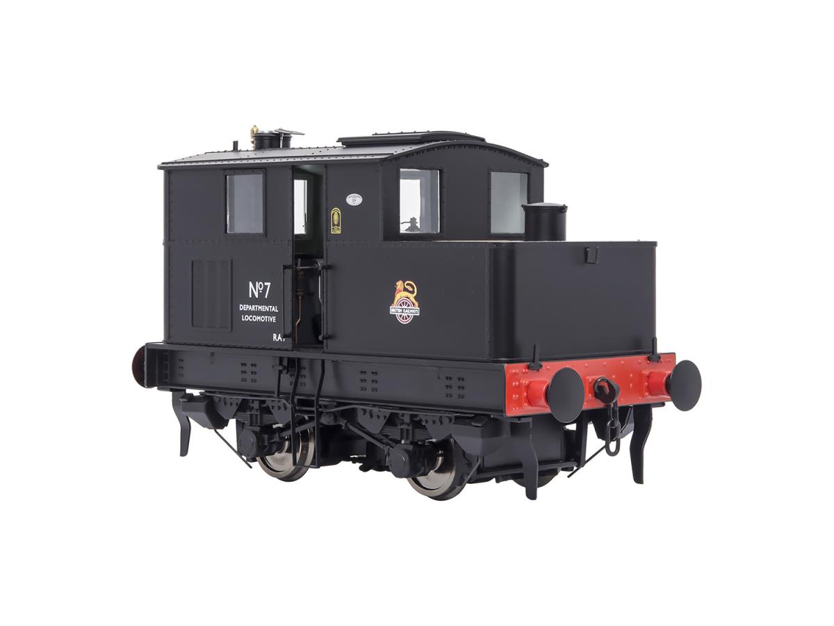 Sentinel Y1/Y3 7 BR Early Departmental