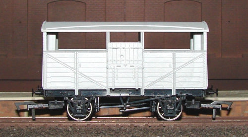 Dapol Cattle Wagon Unpainted DAA010