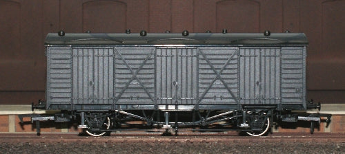 Dapol Fruit D Van Unpainted DAA013