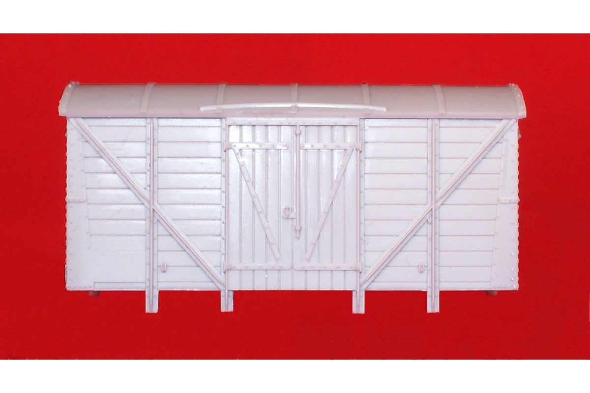 Dapol GWR Vent Van Body (VB4) Unpainted DAB004
