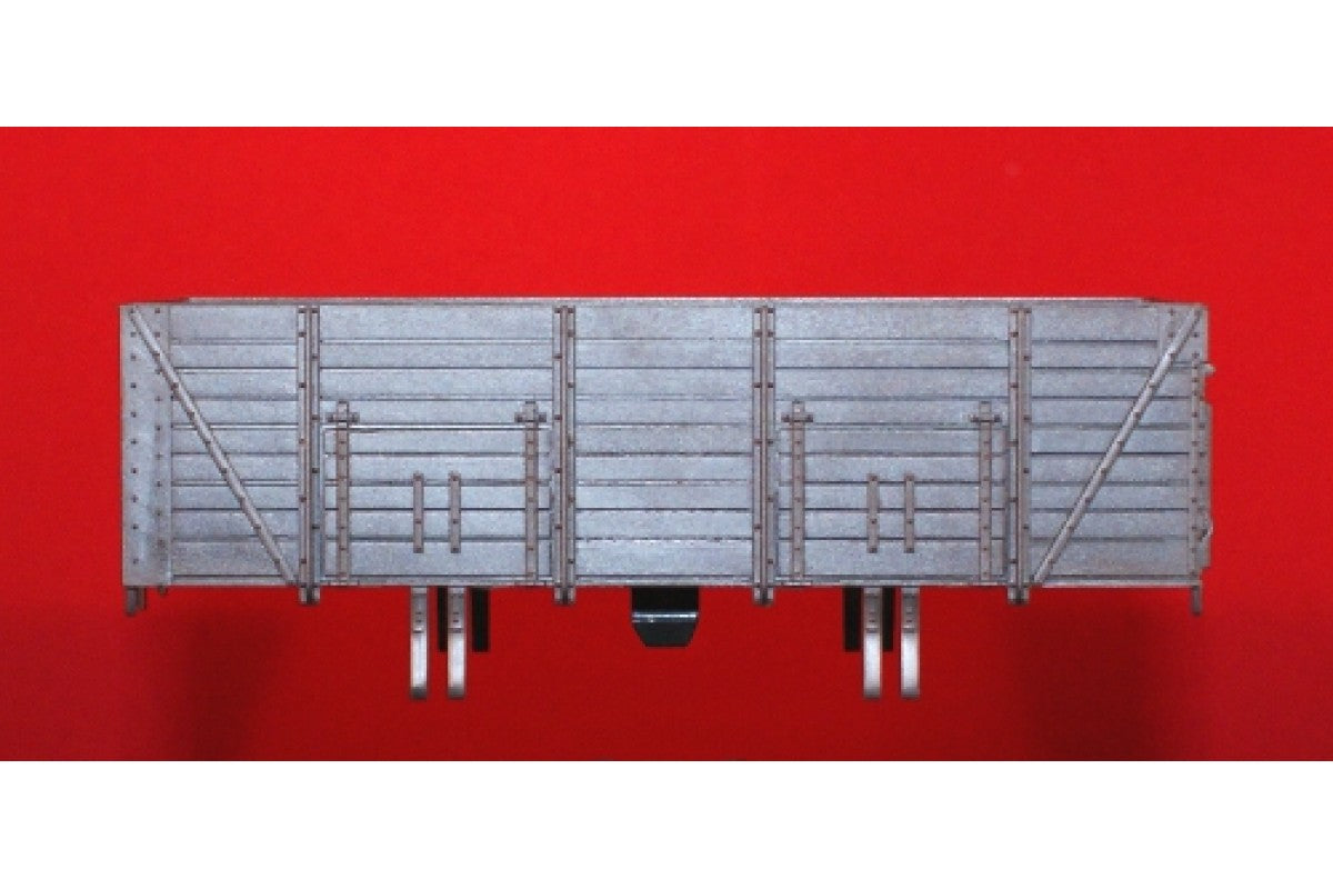 Dapol 9 Plank Body Unpainted DAB007