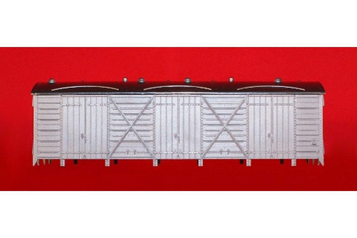 Dapol Fruit D Van Body Unpainted DAB013