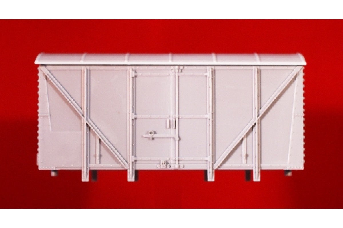 Dapol Banana Van Body Unpainted DAB017