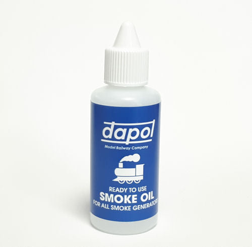 Dapol Dapol Smoke Oil Traditional (50ml) DAB809