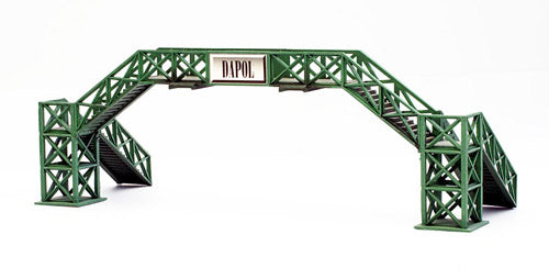 Dapol Kits Kitmaster Footbridge Kit DAC004