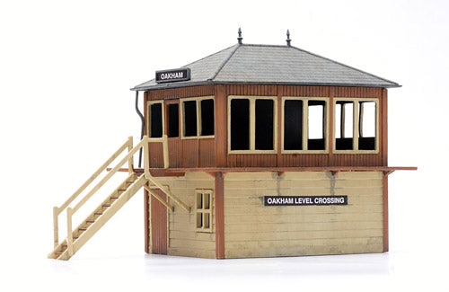 Dapol Kits Kitmaster Signal Box Kit DAC006