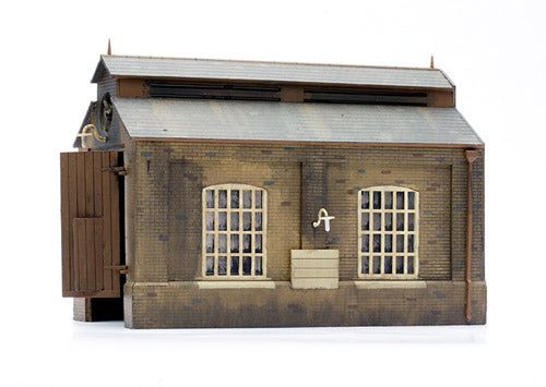 Dapol Kits Kitmaster Engine Shed Kit DAC007