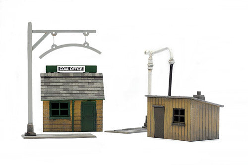 Dapol Kits Kitmaster Trackside Accessories Kit DAC011