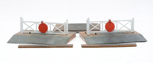 Dapol Kits Kitmaster Level Crossing Kit DAC015