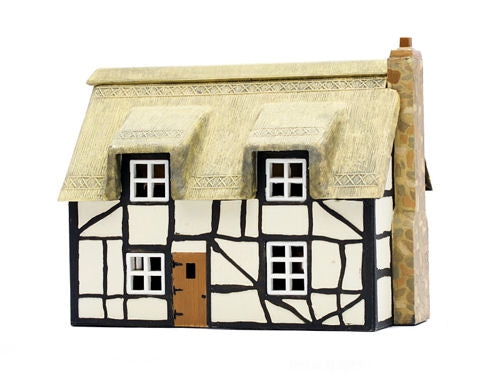 Dapol Kits Kitmaster Thatched Cottage Kit DAC020