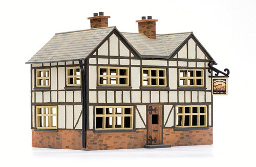 Dapol Kits Kitmaster Country Inn Kit DAC025