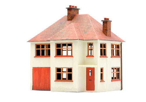 Dapol Kits Kitmaster Detached House Kit DAC027