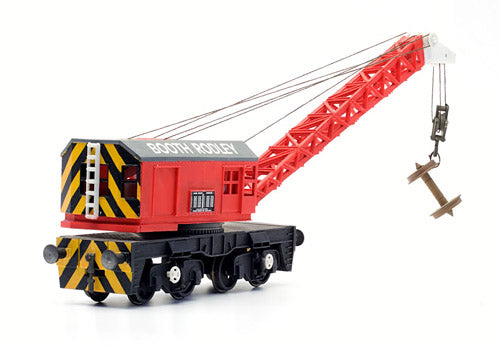 Dapol Kits Kitmaster 15t Diesel Crane Kit DAC028