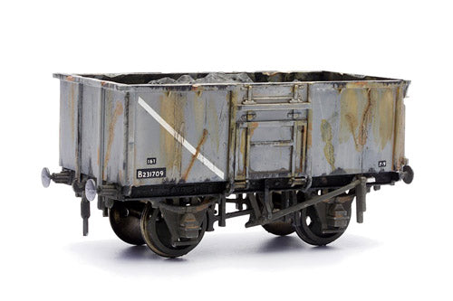 Dapol Kits Kitmaster 16t Mineral Wagon Kit DAC037