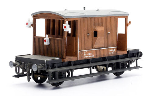 Dapol Kits Kitmaster Brake Van Kit DAC038