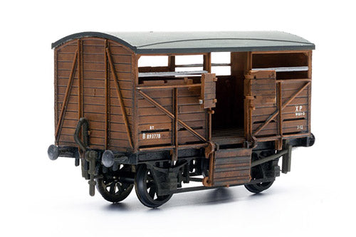 Dapol Kits Kitmaster Cattle Wagon Kit DAC039