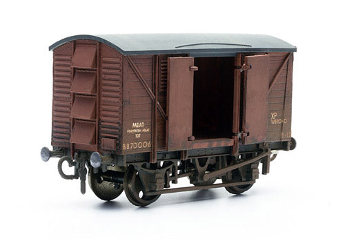 Dapol Kits Kitmaster Meat Van Kit DAC041