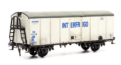 Dapol Kits Kitmaster Refrigerated Van Kit DAC042