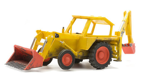 Dapol Kits Kitmaster JCB Kit DAC045