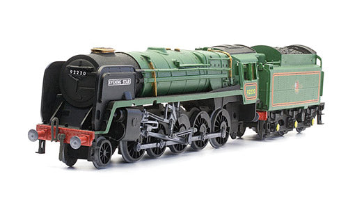 Dapol Kits Kitmaster Evening Star 9F Static Locomotive Kit DAC049