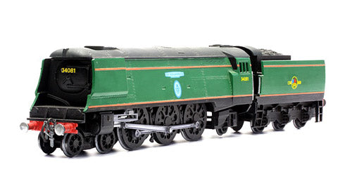 Dapol Kits Kitmaster BoB Class 92 Squadron Static Locomotive Kit DAC084