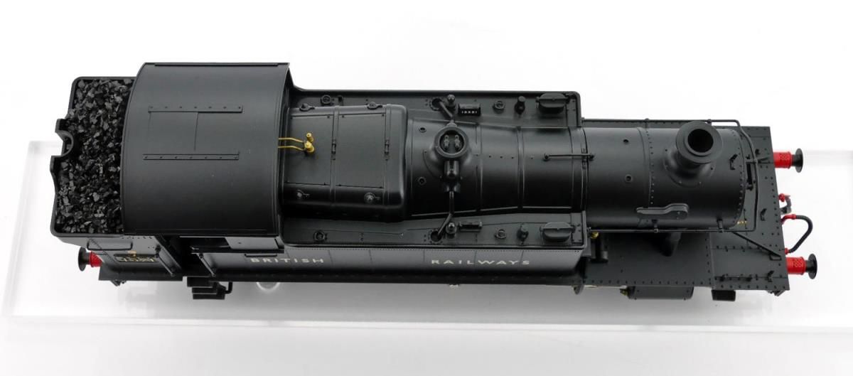 Lionheart Class 45xx 2-6-2 British Railways Black 4571 DALHT-S-4506