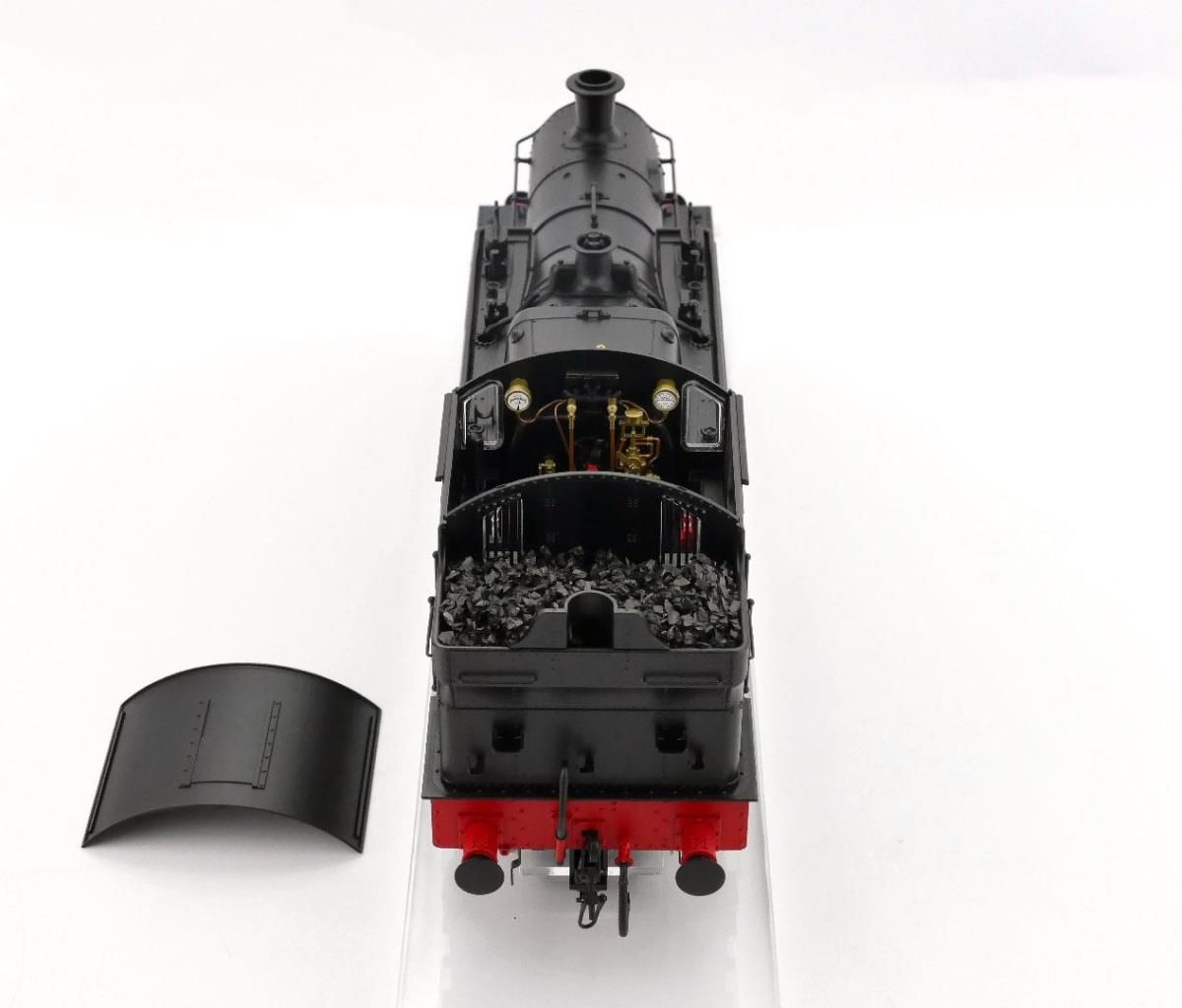 Lionheart Class 45xx 2-6-2 British Railways Black 4571 DALHT-S-4506
