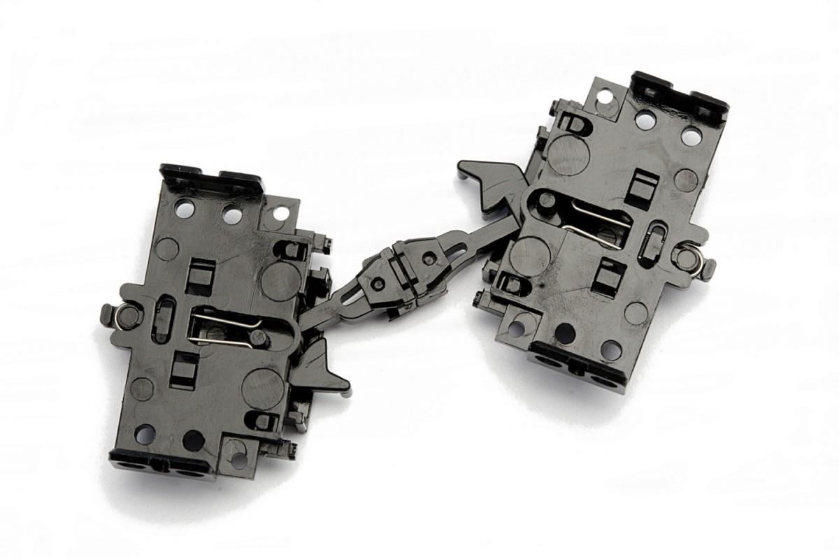 Dapol Scharfenburg Close Coupler DANSCHAFCOUP