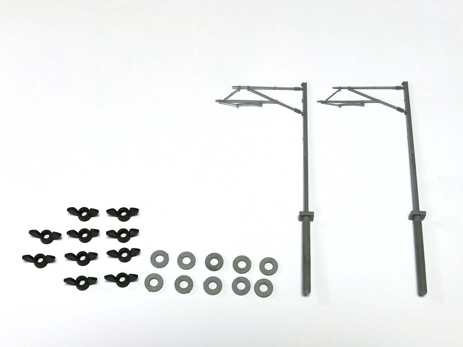 Dapol Catenary Masts (10) DAOOCAT1