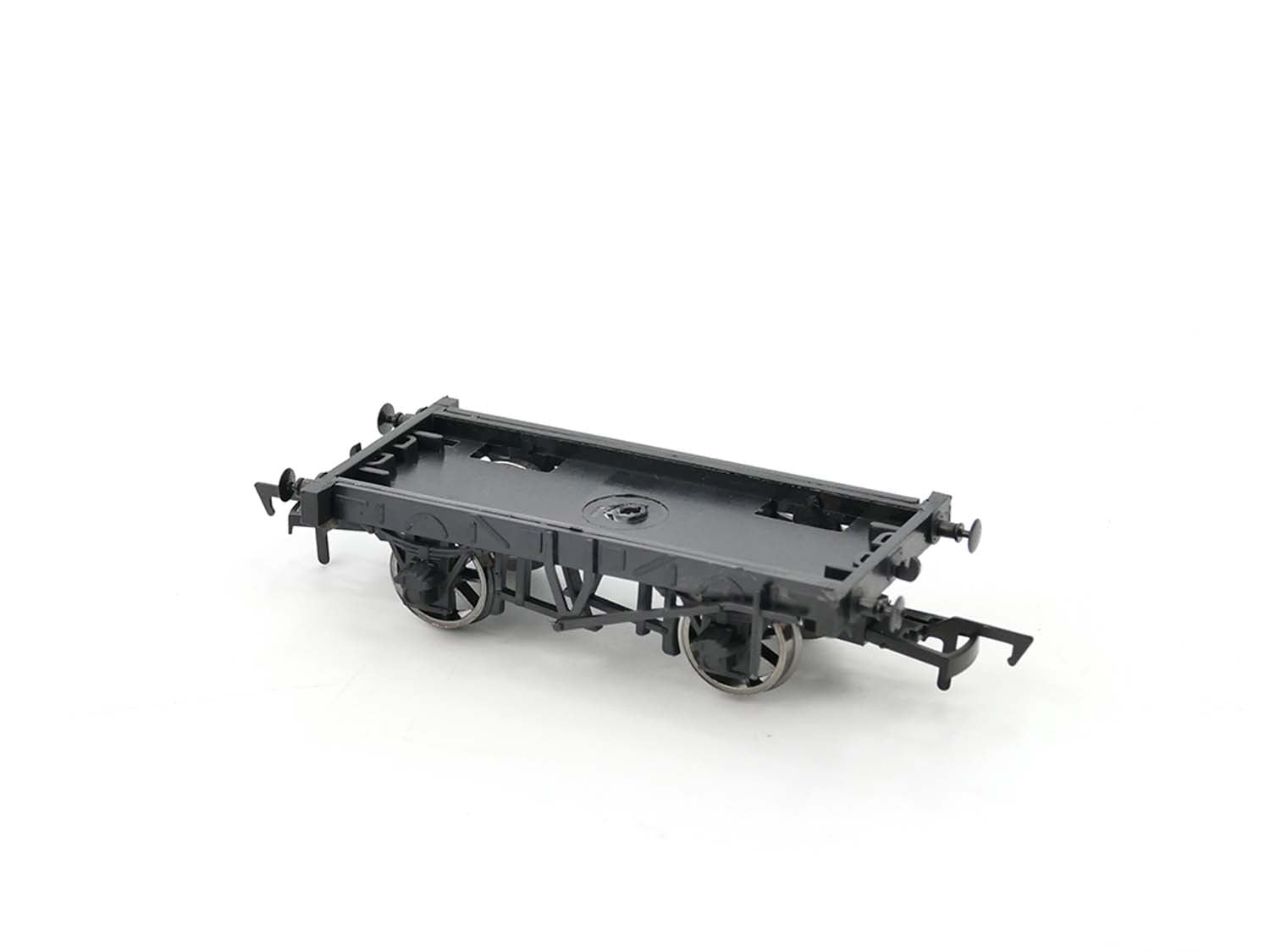 Dapol 9ft Wheelbase Chassis for 5 Plank Wagon DAWCHASS09A