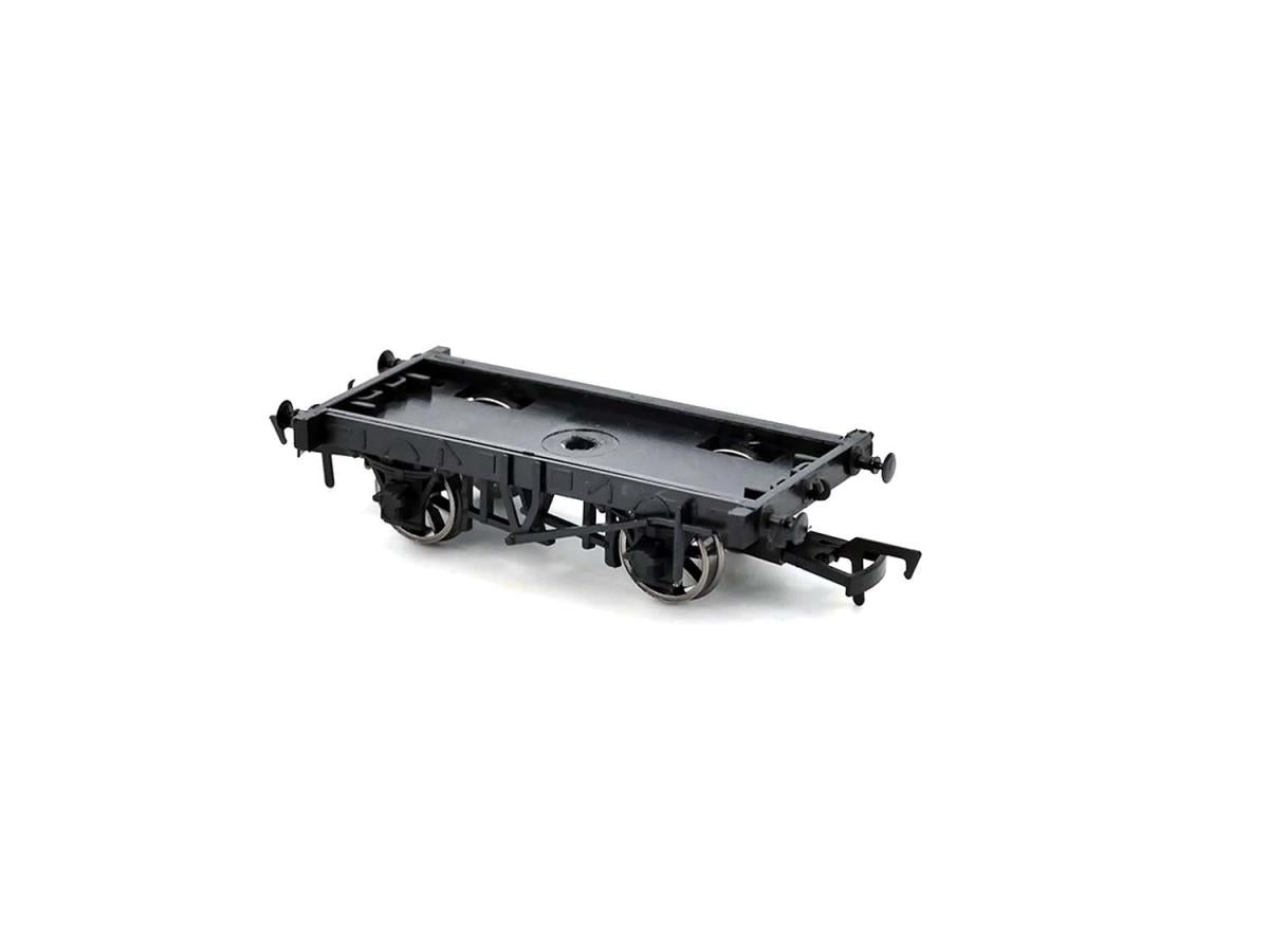 Dapol 9ft Wheelbase Chassis for 7 Plank Wagon DAWCHASS09B